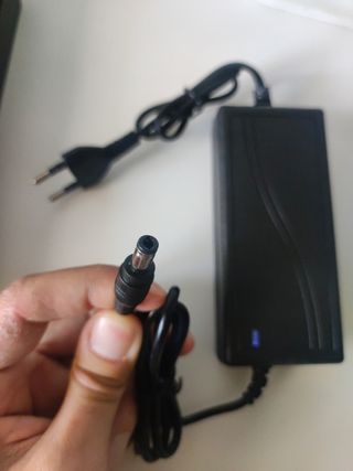 Adaptador Corriente 12V