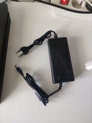 Adaptador Corriente 12V
