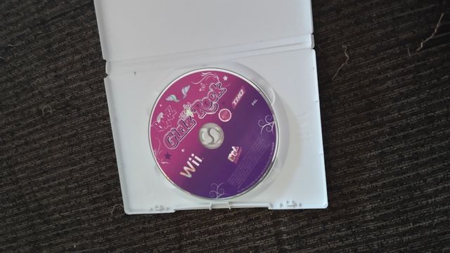 Juego bratz girlz really rock