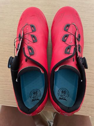 Spiuk Aldama - Zapatillas ciclismo
Talla 46