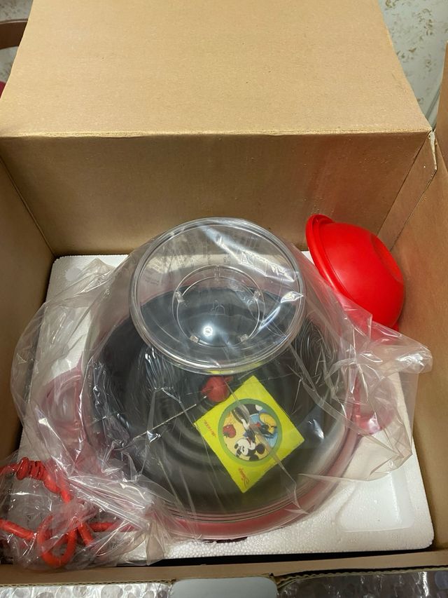 Ariete Disney Pop Corn Maker