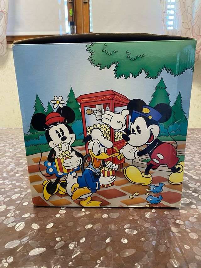 Ariete Disney Pop Corn Maker