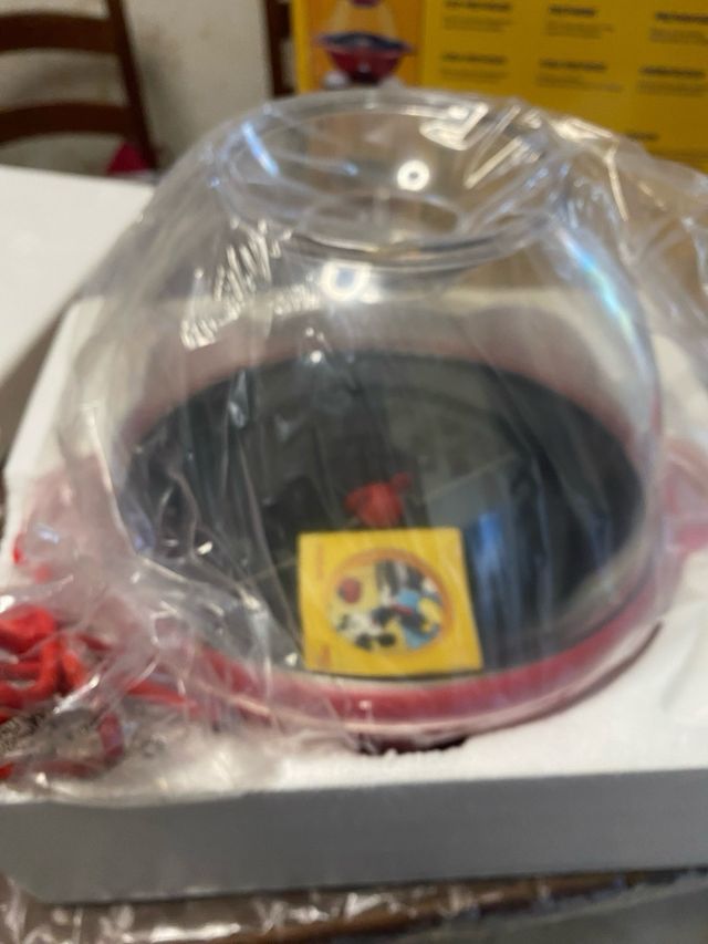 Ariete Disney Pop Corn Maker