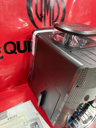 Cafetera Krups EA8100 - Espresso Automática