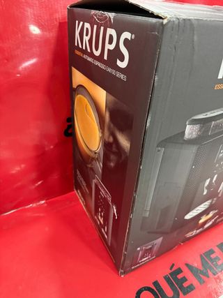Cafetera Krups EA8100 - Espresso Automática