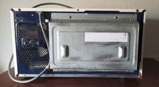 Microondas Samsung con grill