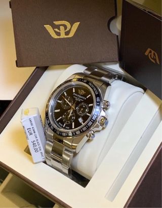 Philip Watch Caribe Sport Crono - 