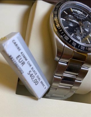 Philip Watch Caribe Sport Crono - 