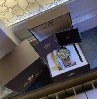 Philip Watch Caribe Sport Crono - 
