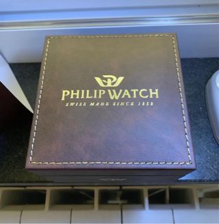 Philip Watch Caribe Sport Crono - 
