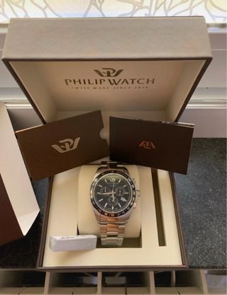 Philip Watch Caribe Sport Crono - 