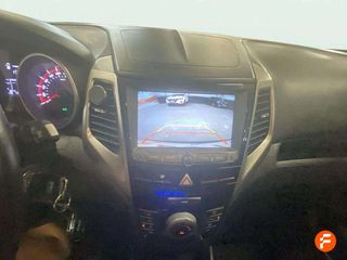 SsangYong Tivoli G15T Limited