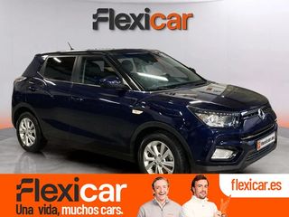 SsangYong Tivoli G15T Limited