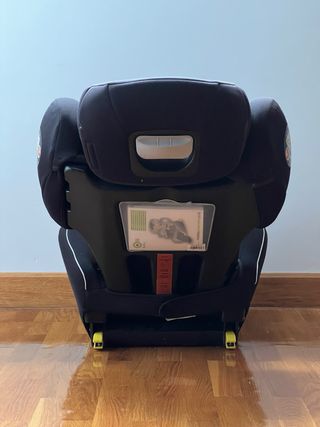 Silla coche infantil Kiddy Phonexfix Pro 2