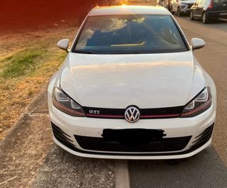 Volkswagen Golf 2017