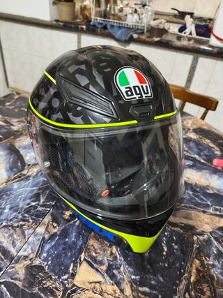 Casco AGV K-5 S 46