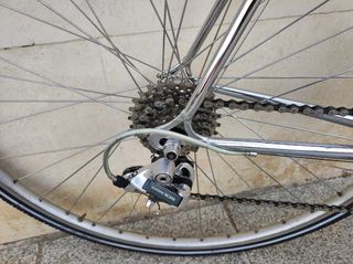 Bicicleta razesa clásica