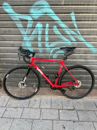 Bicicleta carretera Conor WRC 54