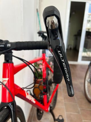 Bicicleta carretera Conor WRC 54