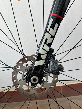 Bicicleta carretera Conor WRC 54