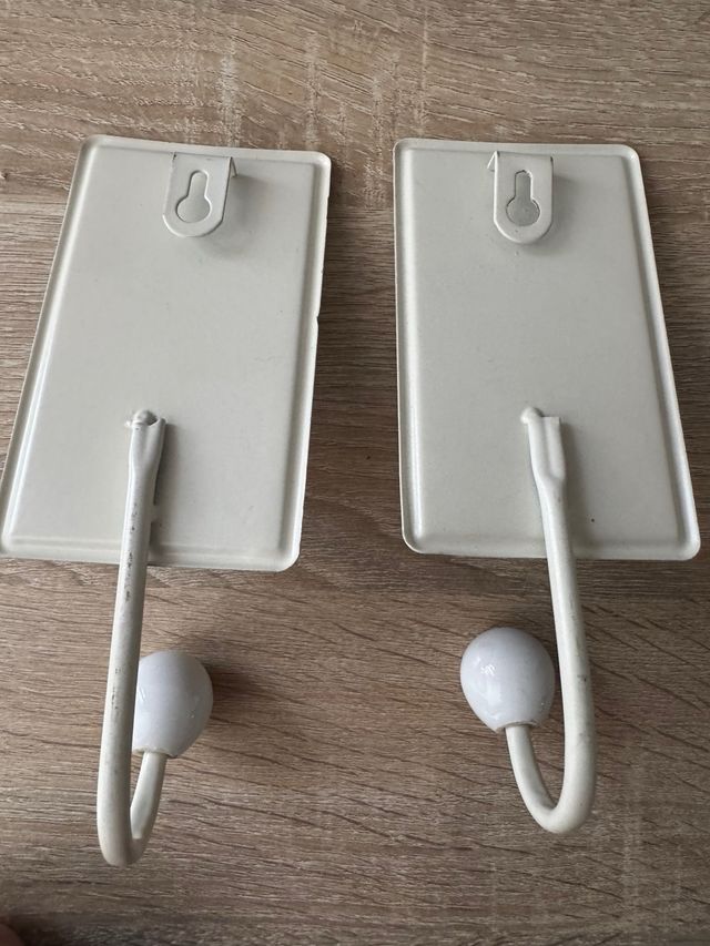 Colgadores de pared - 2uds. - Vintage
