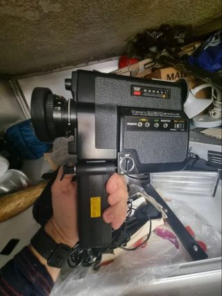 Canon 8mm Cámaras Cine