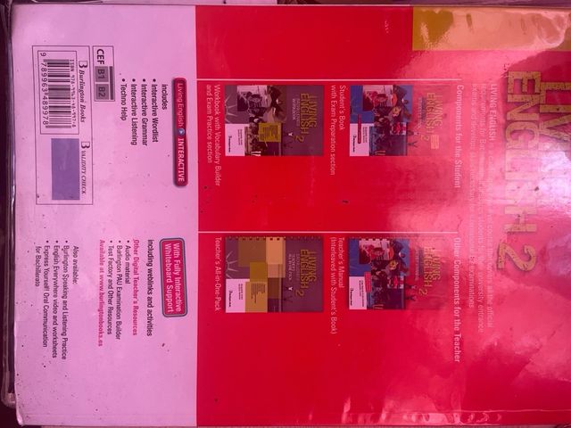 Libro de ingles 2 bachillerato