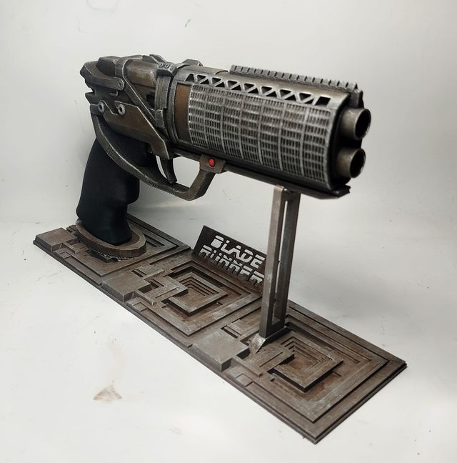 Blade Runner - Bláster K 2049