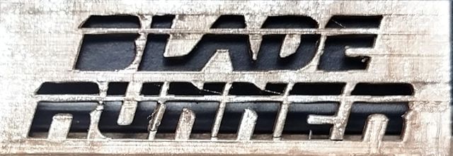 Blade Runner - Bláster K 2049