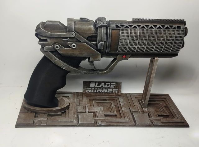 Blade Runner - Bláster K 2049