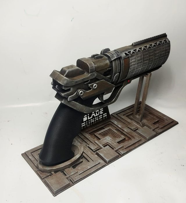 Blade Runner - Bláster K 2049