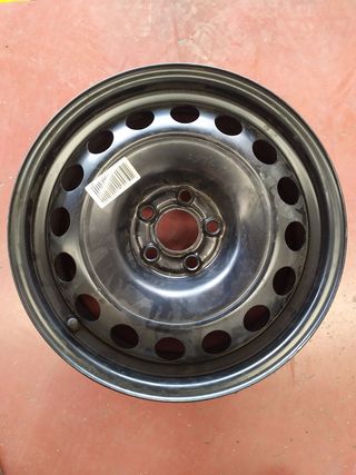Llanta 16" de hierro VW