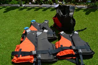 Kayak Tobago 3 plazas