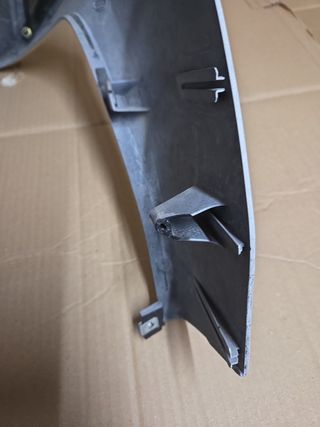 Frontal Piaggio Typhoon 49cc