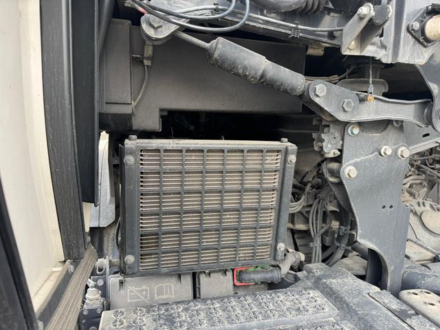 SCANIA S450: Cabeza Tractora