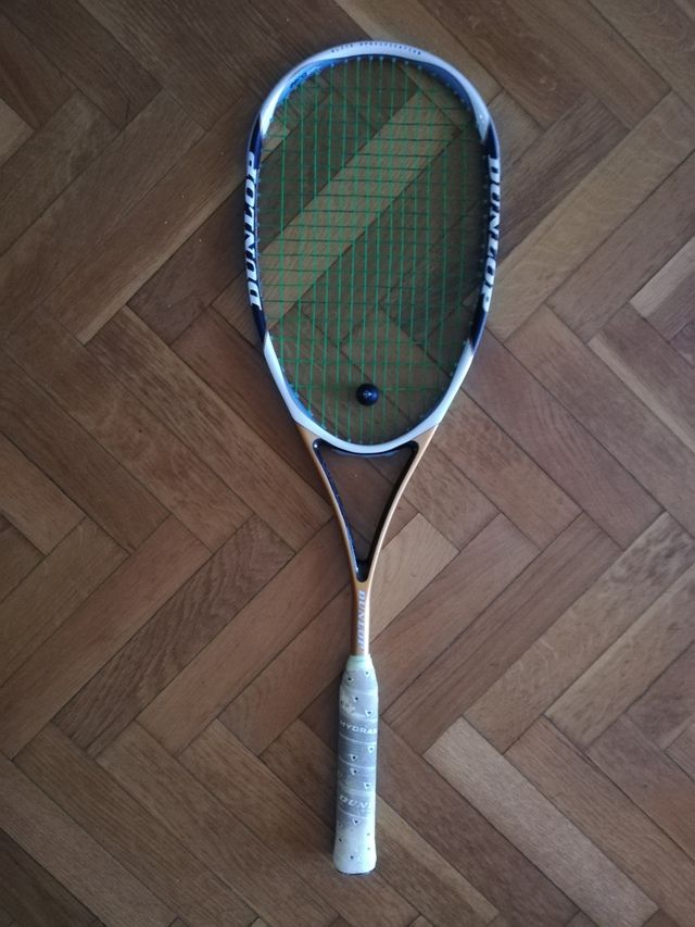 Raqueta Squash Dunlop Aerogel Elite