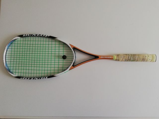 Raqueta Squash Dunlop Aerogel Elite