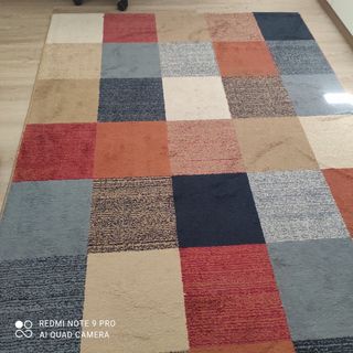 Alfombra multicolor 230*160