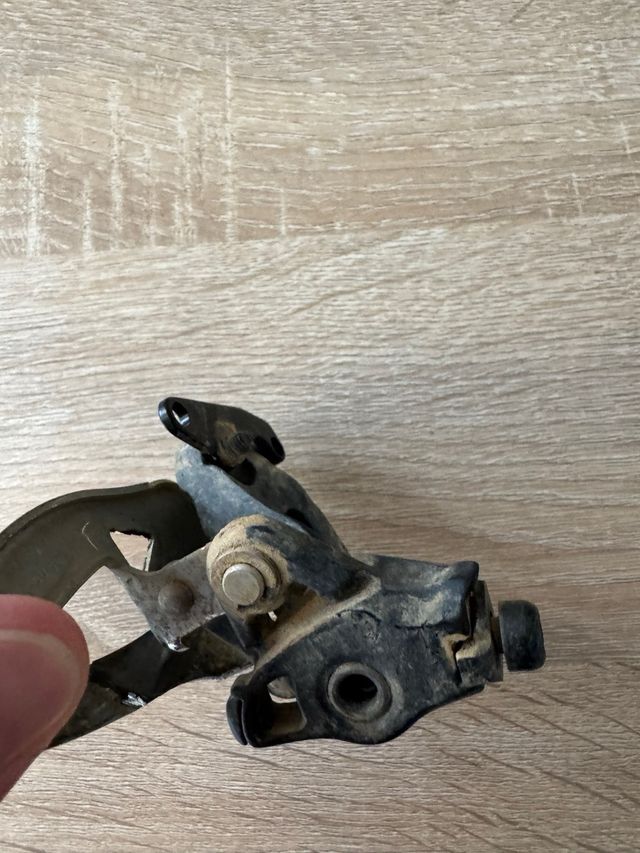 Desviador SRAM X5 2x10 usado