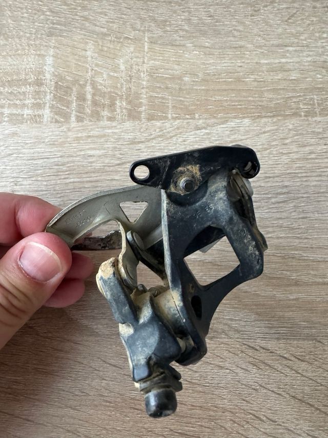 Desviador SRAM X5 2x10 usado