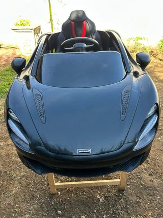 Auto elettrica bimbi McLaren 720S