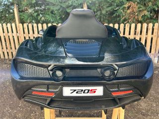 Auto elettrica bimbi McLaren 720S