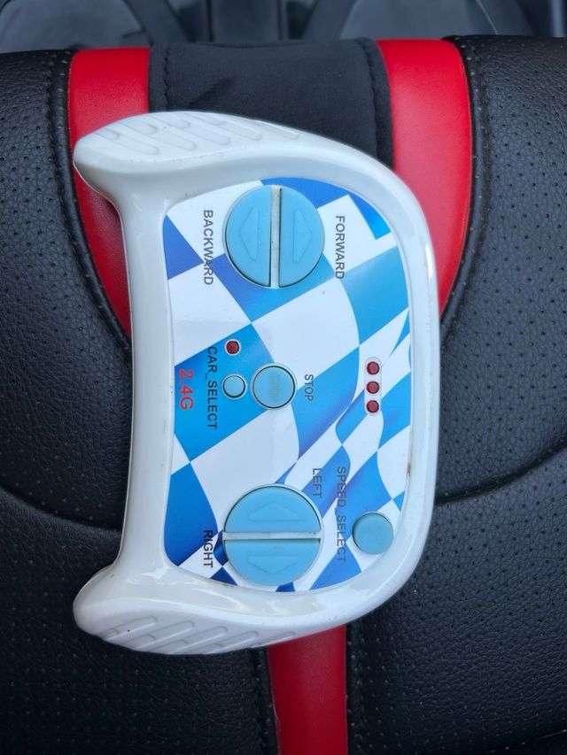 Auto elettrica bimbi McLaren 720S