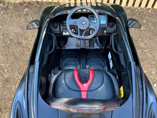 Auto elettrica bimbi McLaren 720S