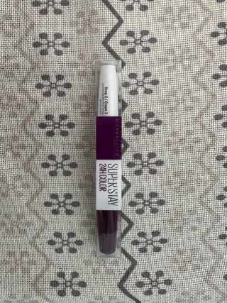Pintalabios Maybelline Super Stay 815
