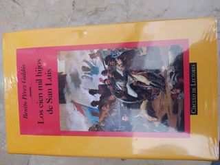 EPISODIOS NACIONALES BENITO PEREZ GALDOS