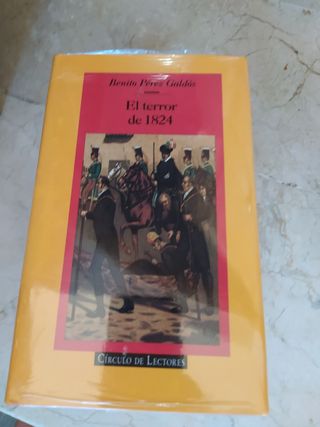 EPISODIOS NACIONALES BENITO PEREZ GALDOS