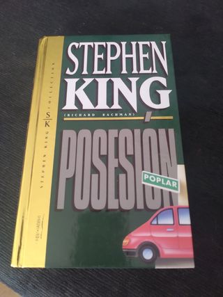Posesión de Stephen King 