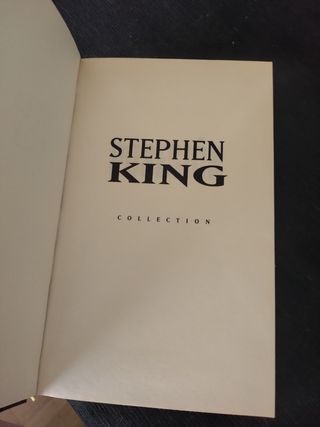 Posesión de Stephen King 