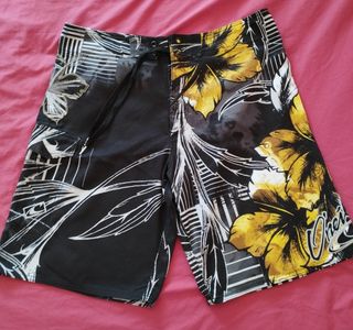 Bermuda /bañador O'Neill estampado flores
